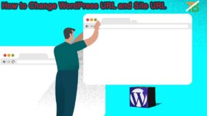 Change WordPress address and Site address