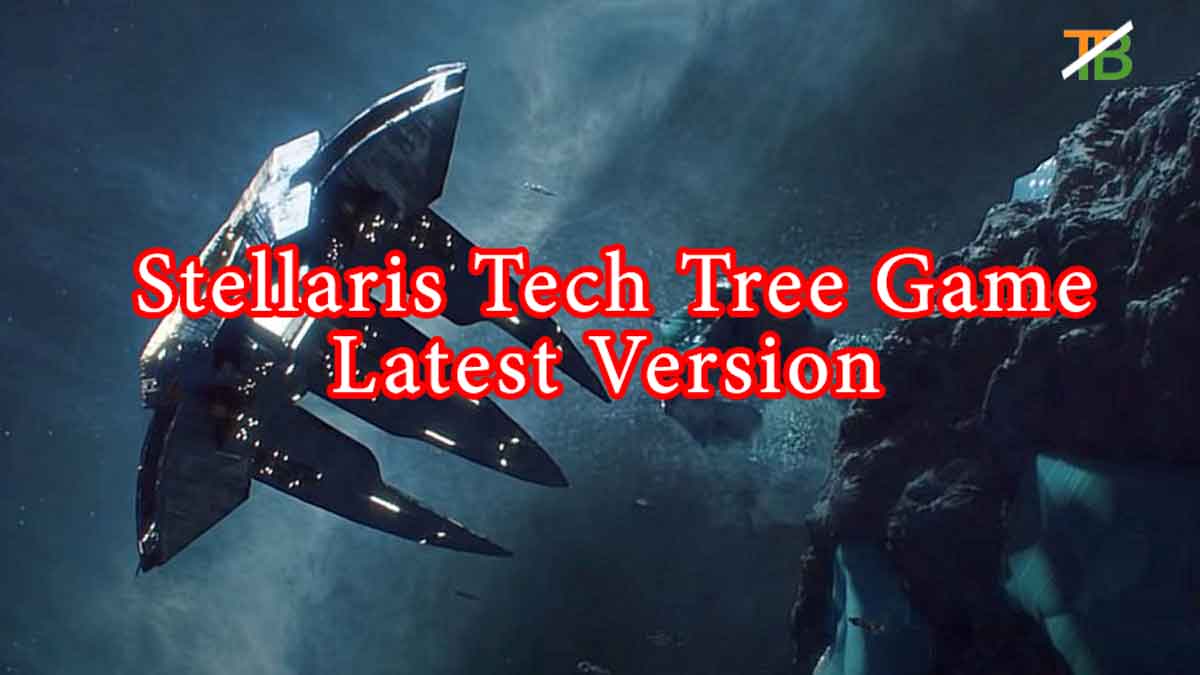 Stellaris Tech Tree