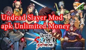 Undead Slayer Mod Apk