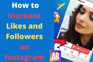Increase Instagram likes and followers by AbGram