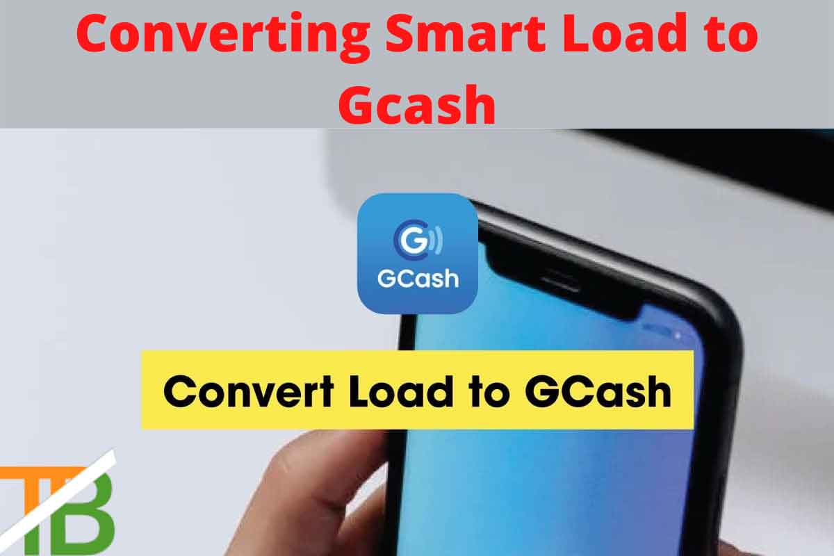 Convert smart load to Gcash