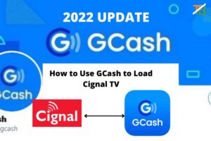 How to Use GCash to Load Cignal TV