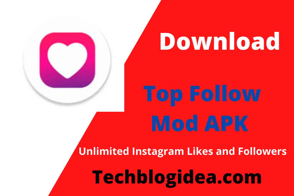 Download top follow mod apk