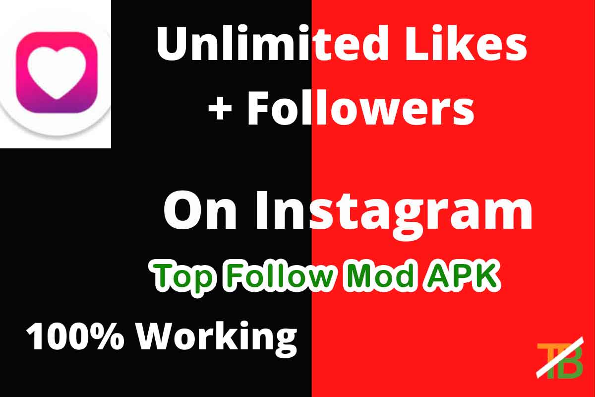 Top follow mod apk