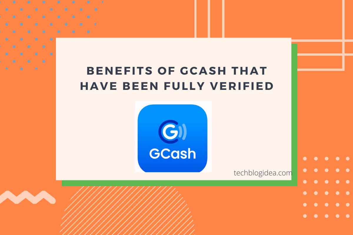 benifits of gcash, verify gcash using student id