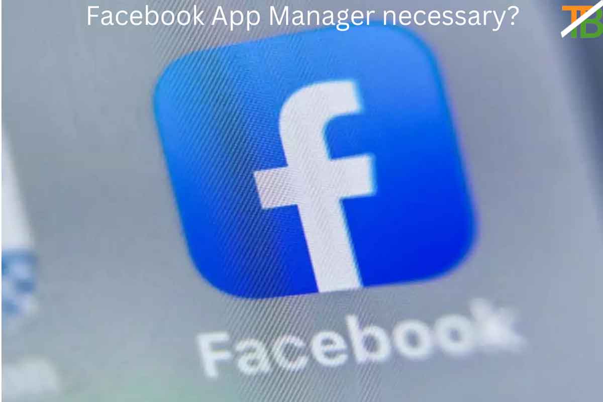 Facebook App Manager